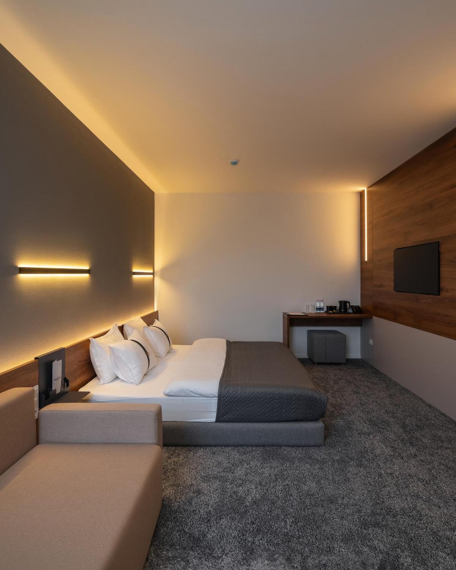 Duo Hotel By Futuro Biškek Exteriér fotografie