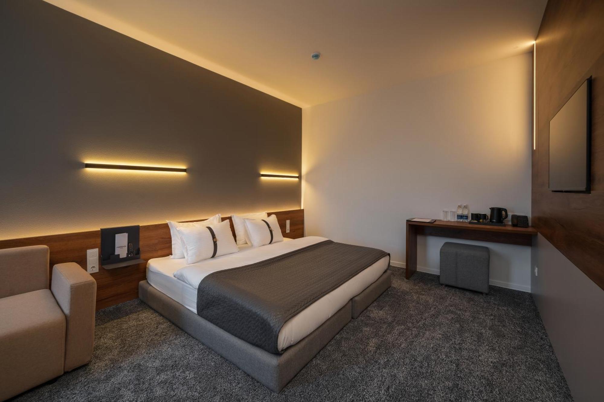 Duo Hotel By Futuro Biškek Exteriér fotografie