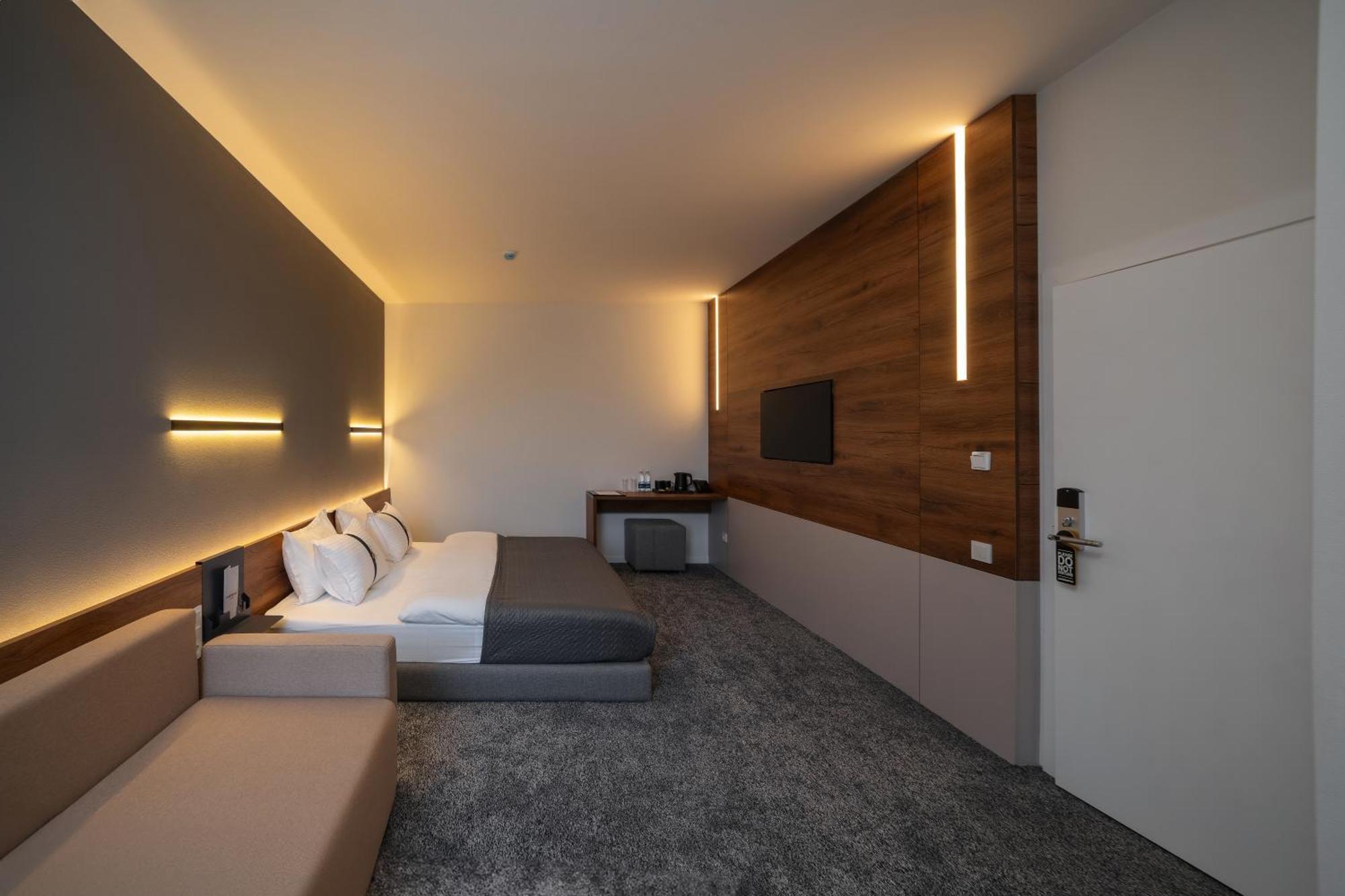 Duo Hotel By Futuro Biškek Exteriér fotografie
