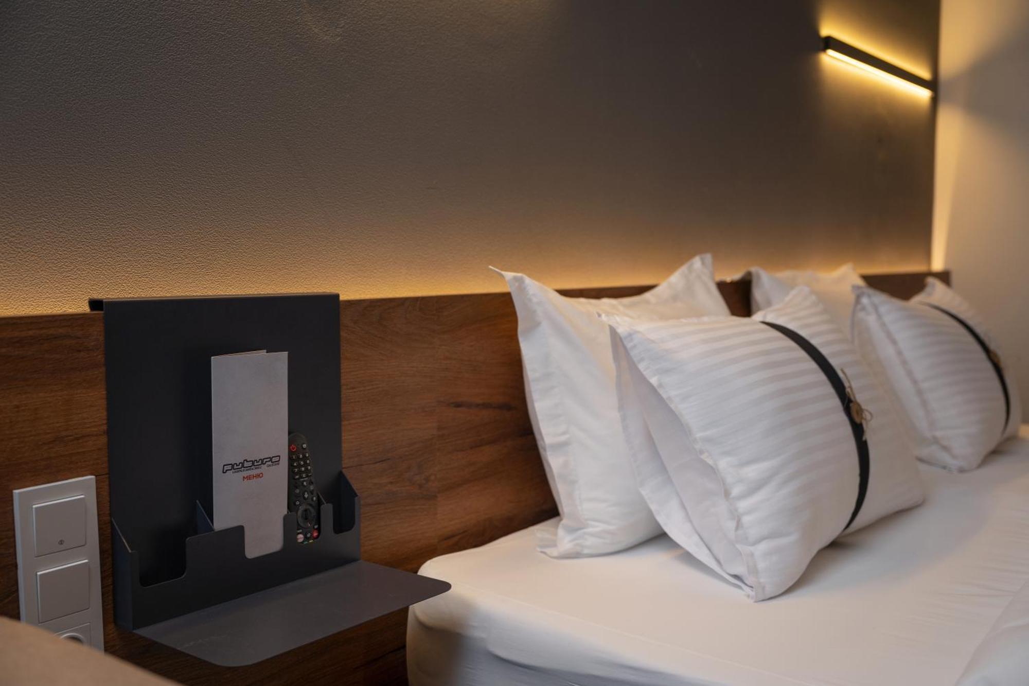 Duo Hotel By Futuro Biškek Exteriér fotografie