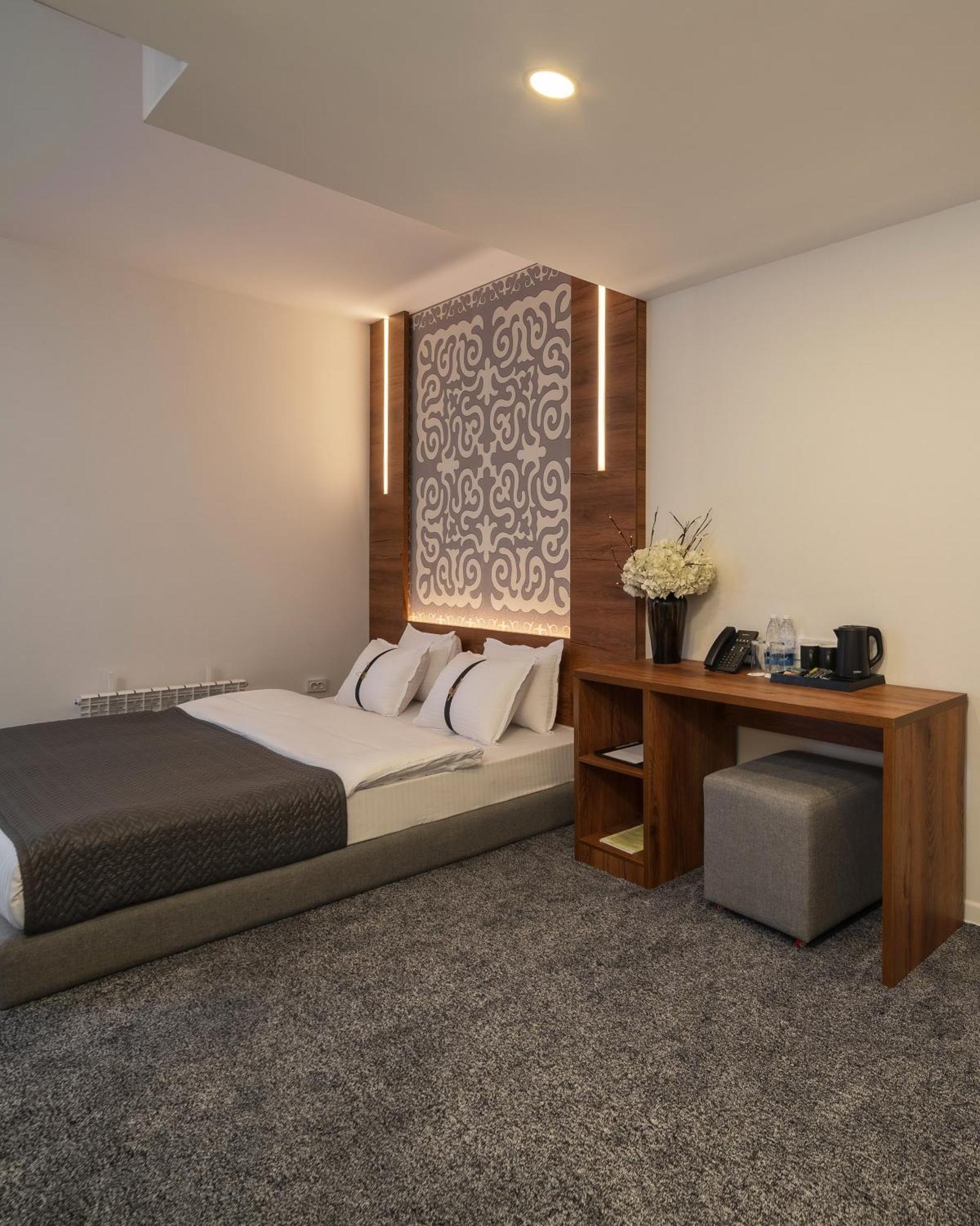Duo Hotel By Futuro Biškek Exteriér fotografie
