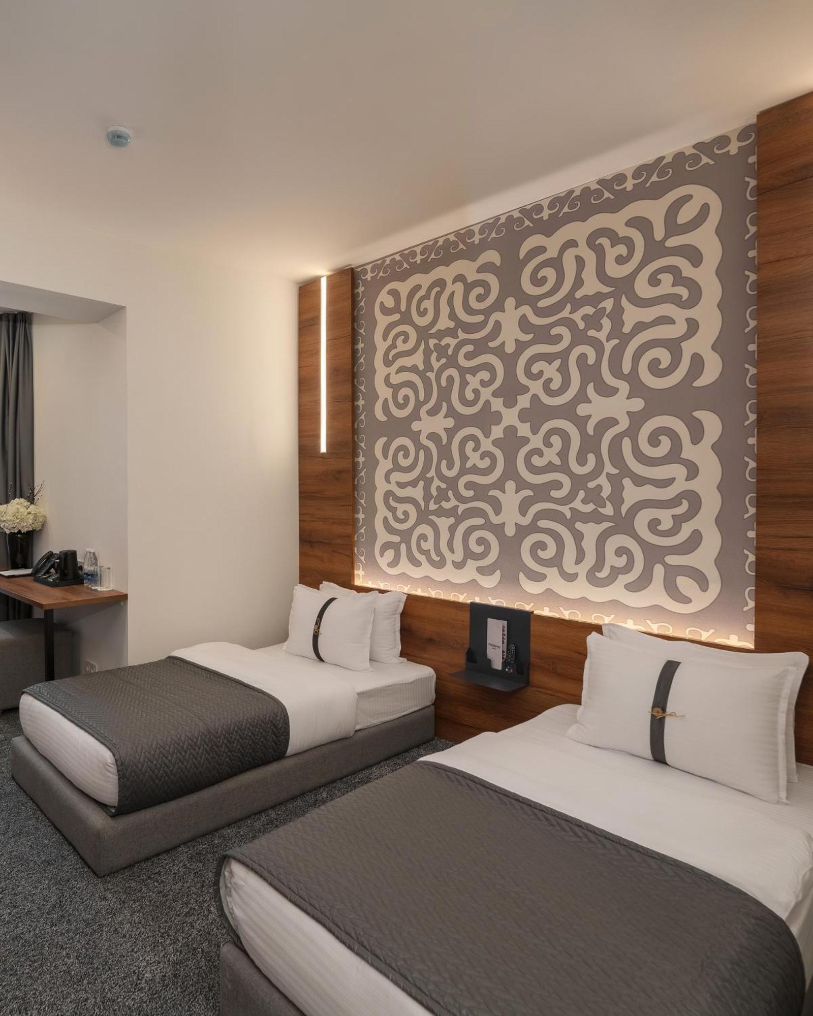 Duo Hotel By Futuro Biškek Exteriér fotografie