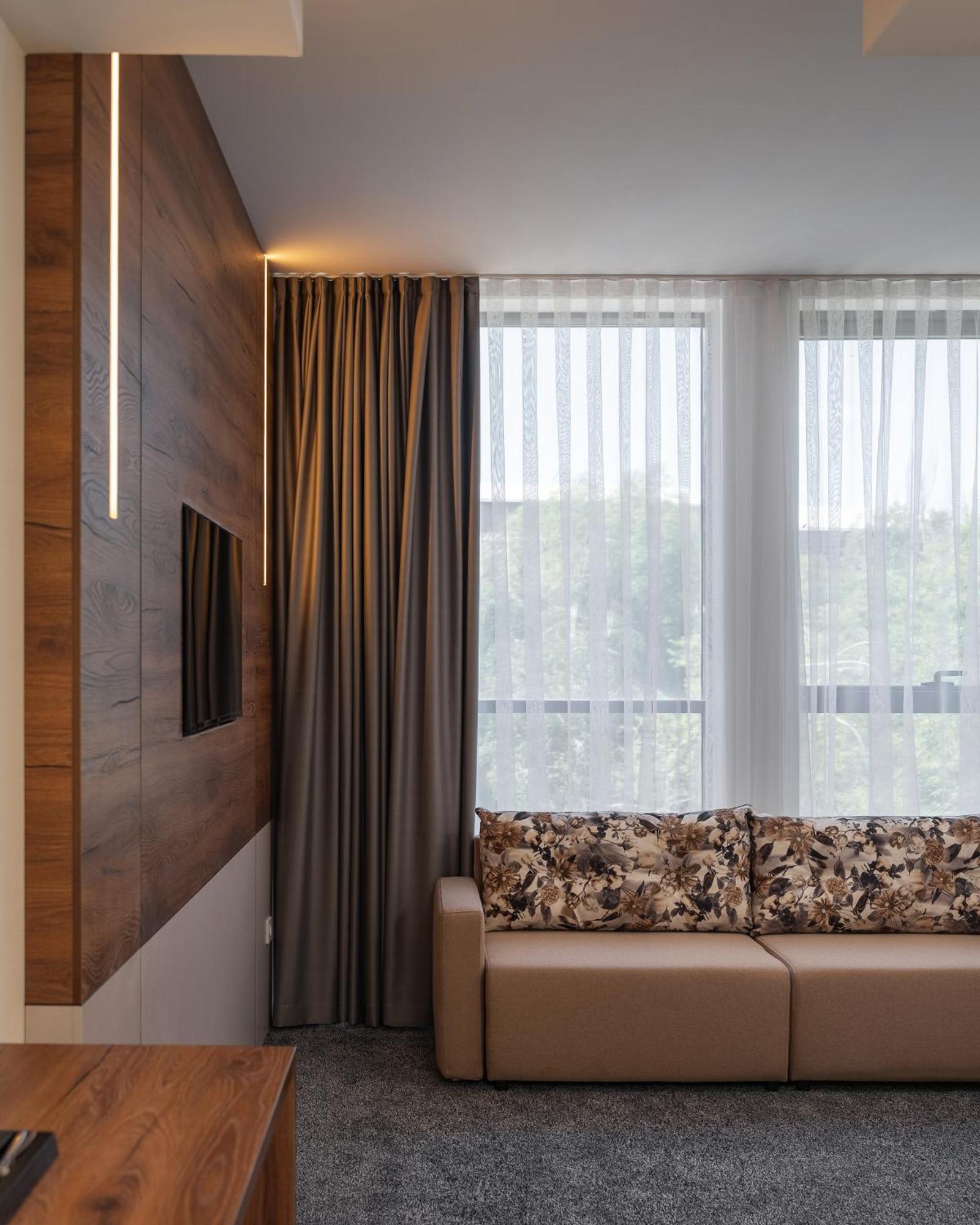 Duo Hotel By Futuro Biškek Exteriér fotografie