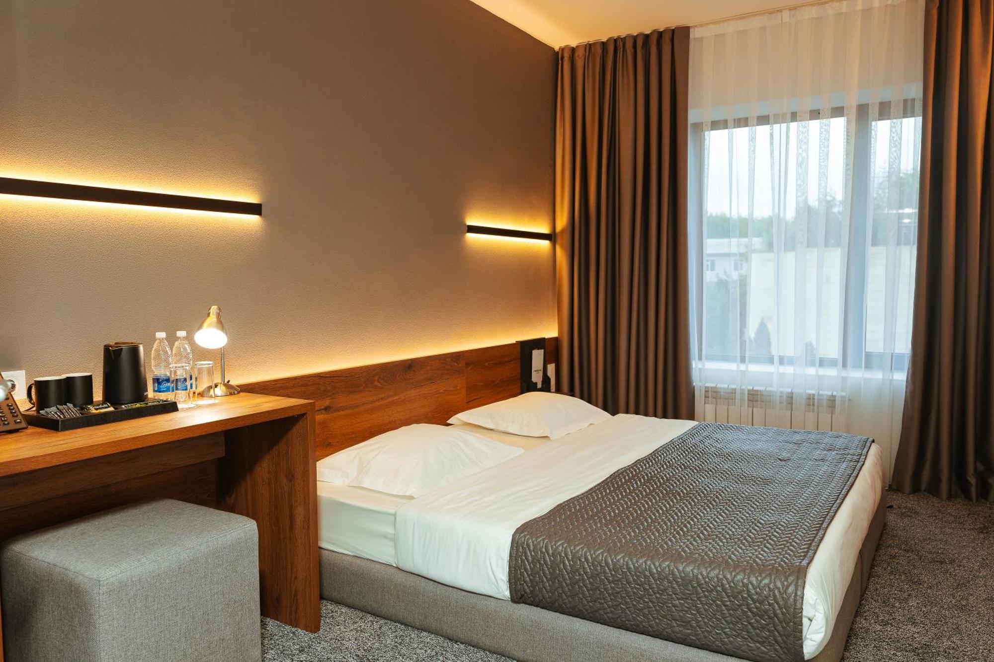 Duo Hotel By Futuro Biškek Exteriér fotografie