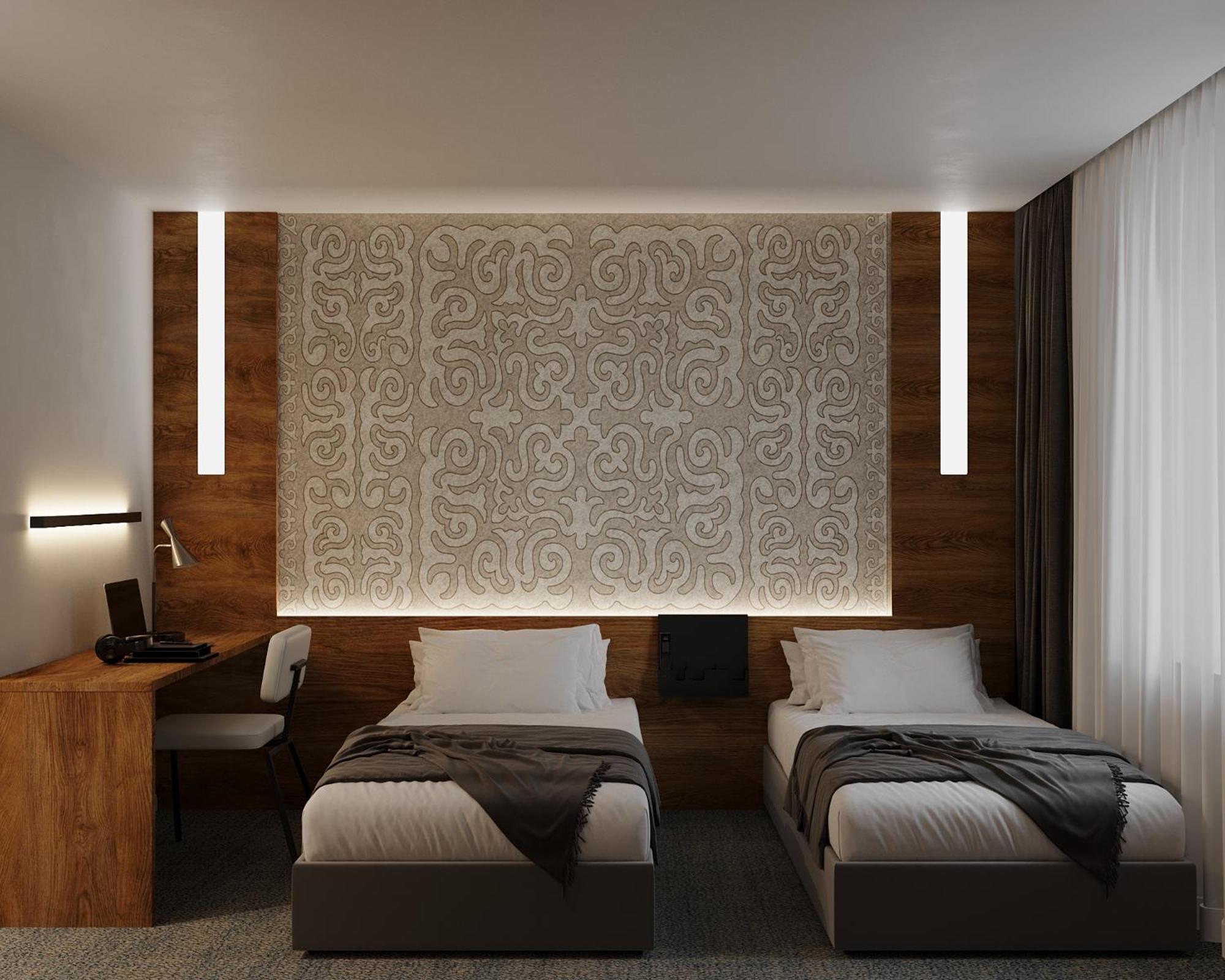 Duo Hotel By Futuro Biškek Exteriér fotografie