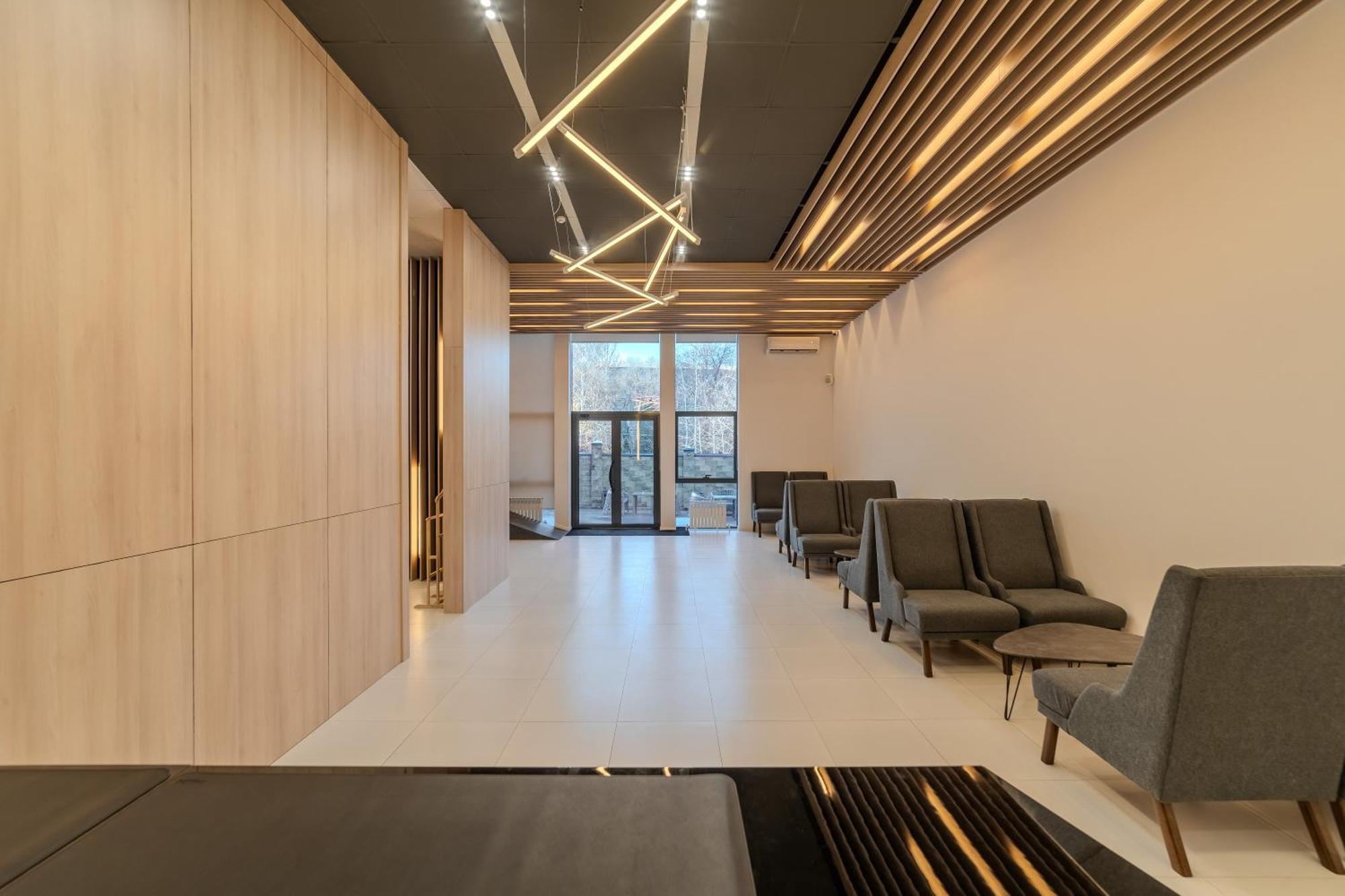Duo Hotel By Futuro Biškek Exteriér fotografie